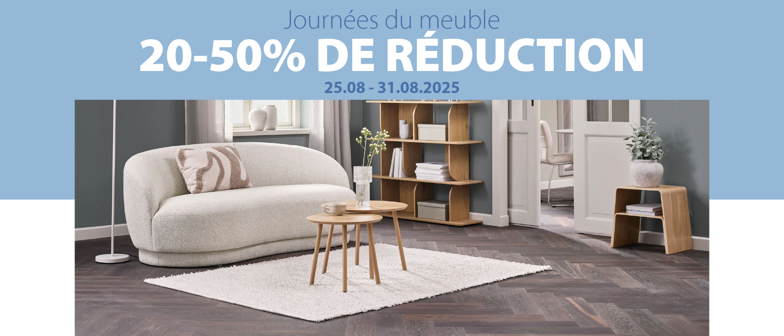 Journées de meubles