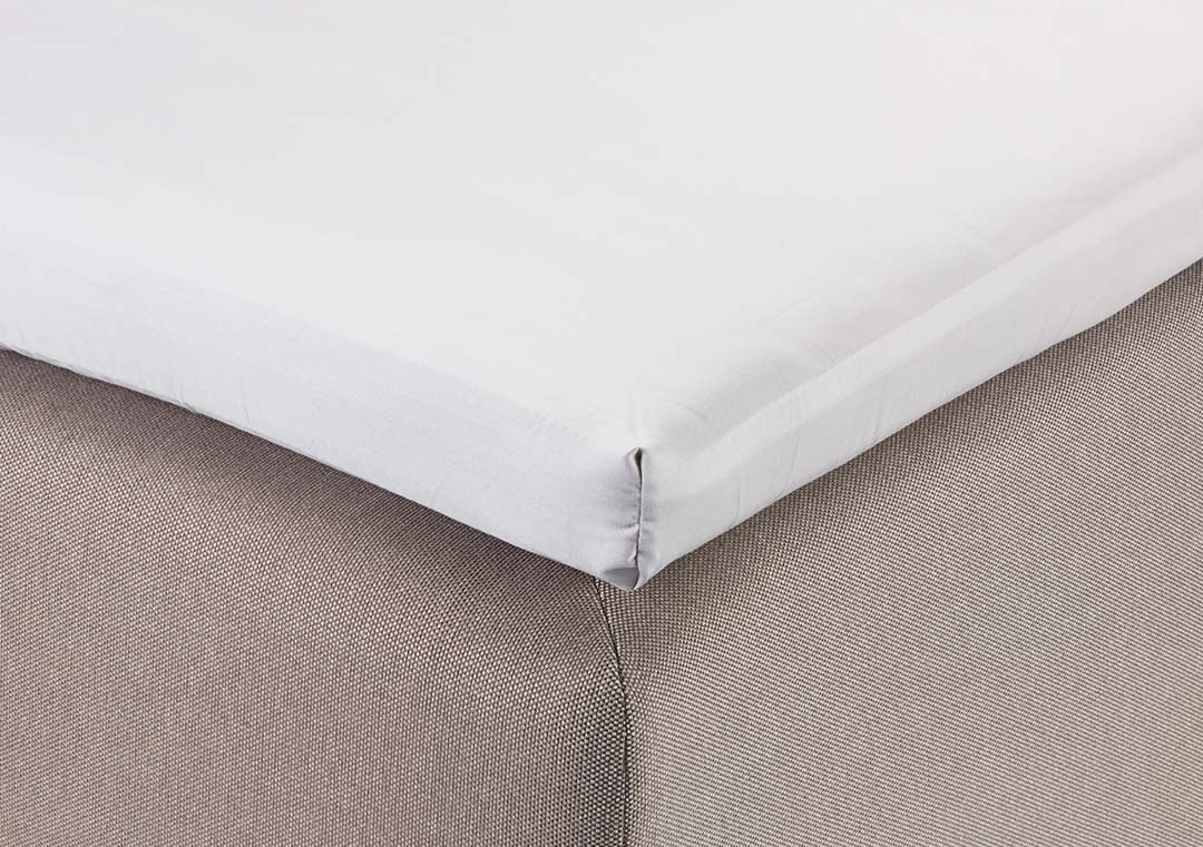 Hoeslaken voor dekmatras Hoeslaken voor dekmatras
