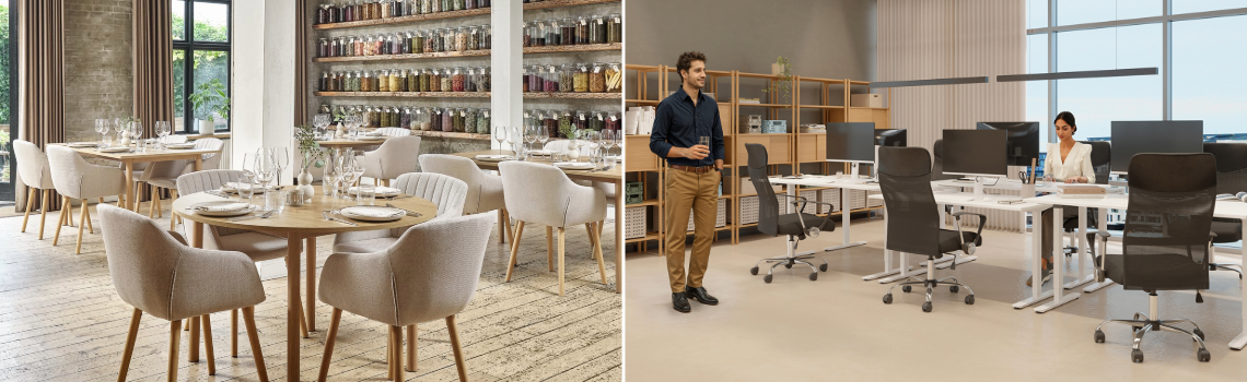 JYSK BUSINESS TO BUSINESS - Voor alle bedrijven JYSK BUSINESS TO BUSINESS - Voor alle bedrijven