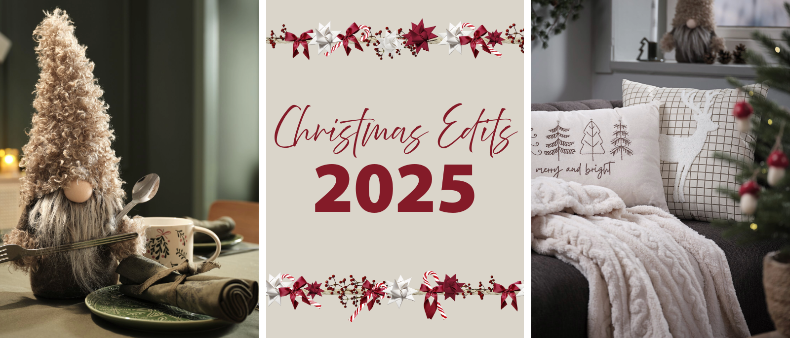 Christmas edits 2025