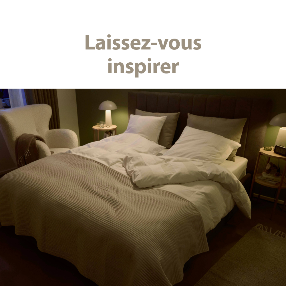 Laissez-vous inspirer 