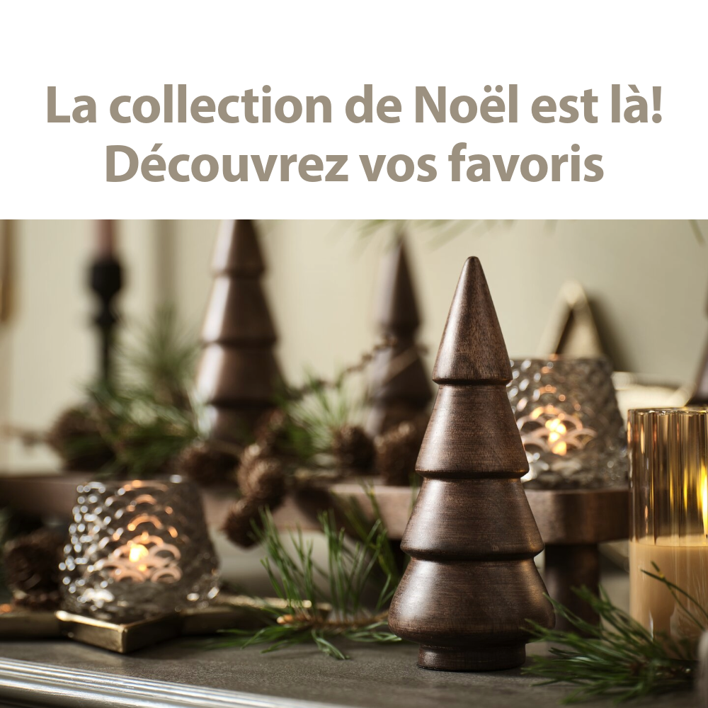 La collection de Noël est là 