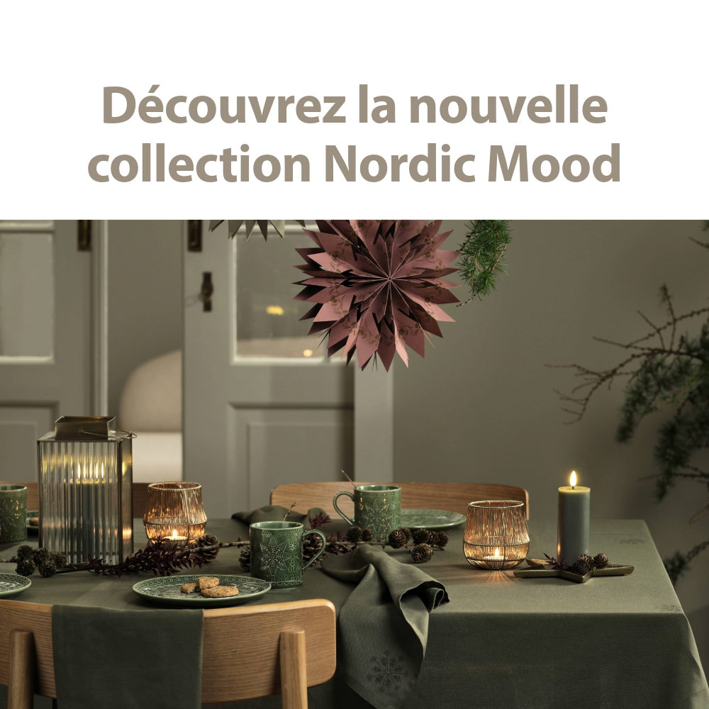 La nouvelle collection Nordic Mood  La nouvelle collection Nordic Mood