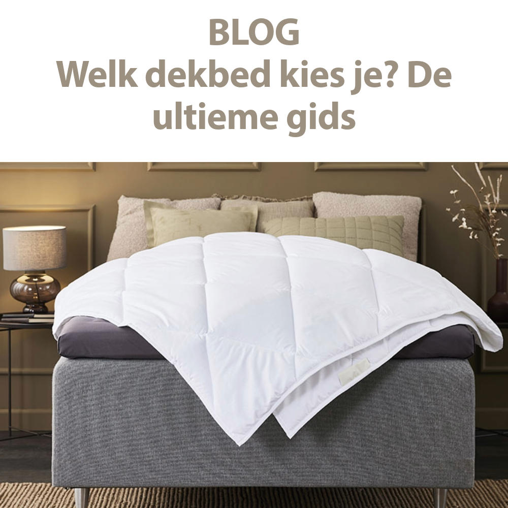 Dekbed gids