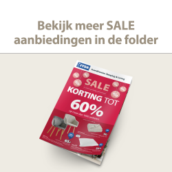 SALE aanbiedingen in de folder