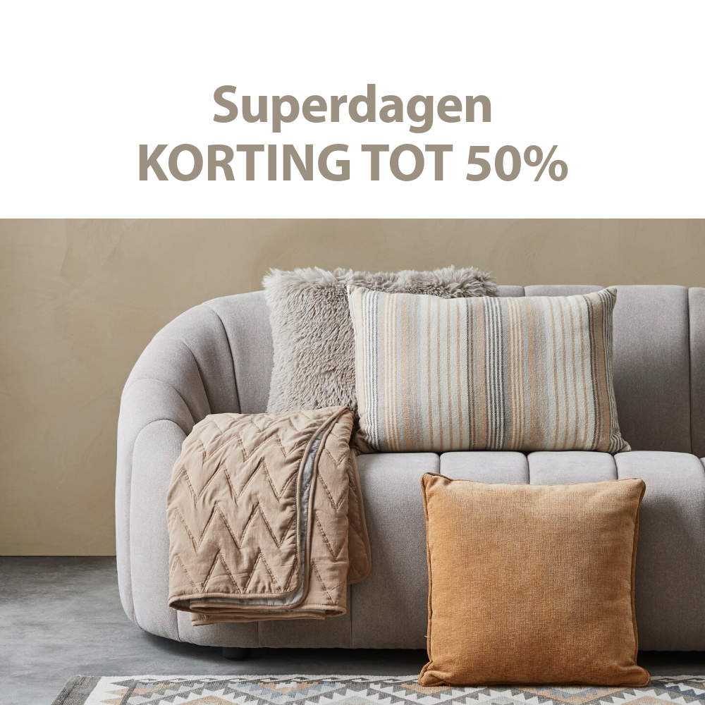 Superdagen | Korting tot 50% 