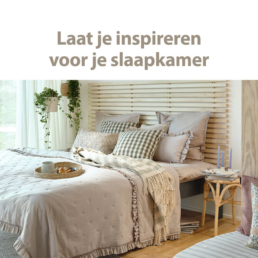 Blogposts | inspiratie | slaapkamer