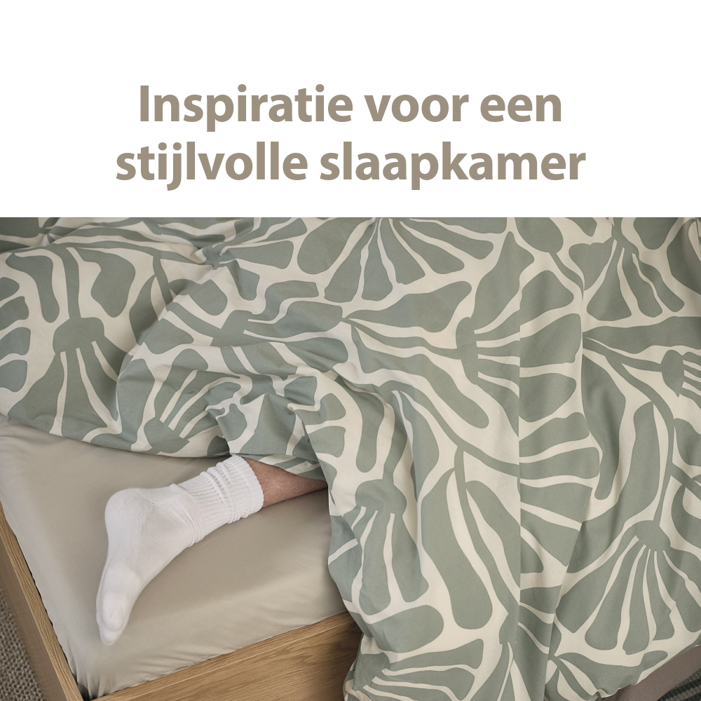 Inspiratie dekbedovertrekken