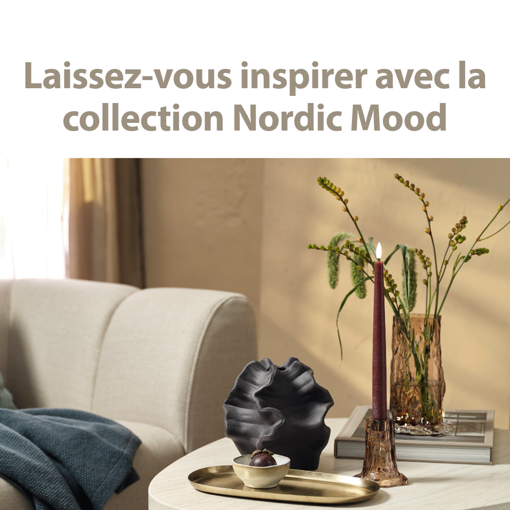 Nouvelle collection Nordic Mood