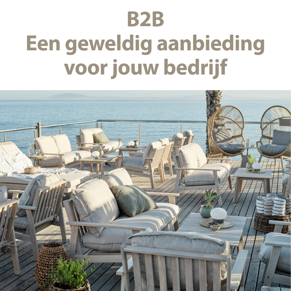 B2B | Geweldige aanbiedingen voor je bedrijf