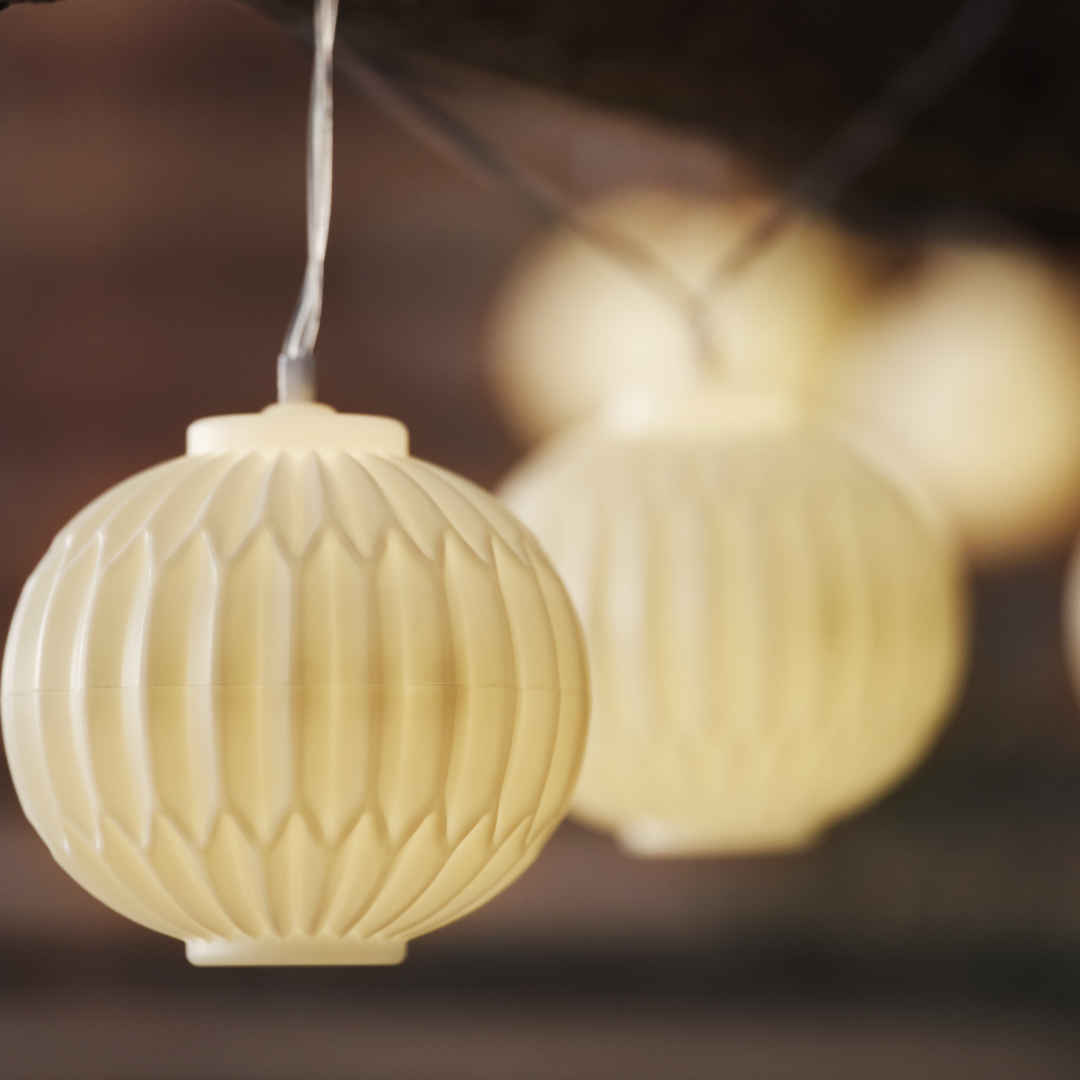 guirlandes lumineuses ISFUGL 