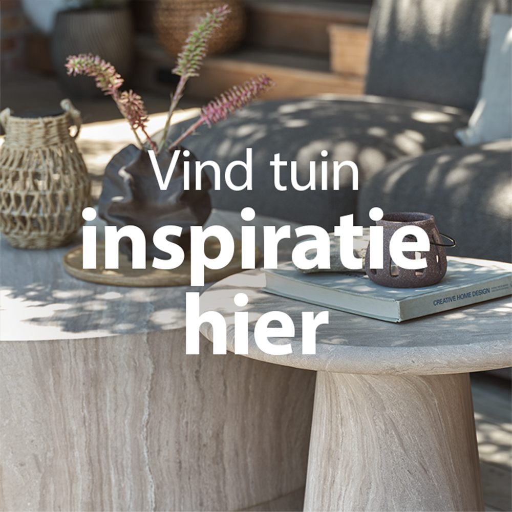 TUIN INSPIRATIE