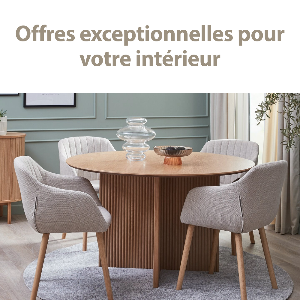 offres exceptionnelles pour votre intérieur | jusqu'à 60% offres exceptionnelles pour votre intérieur | jusqu'à 60%