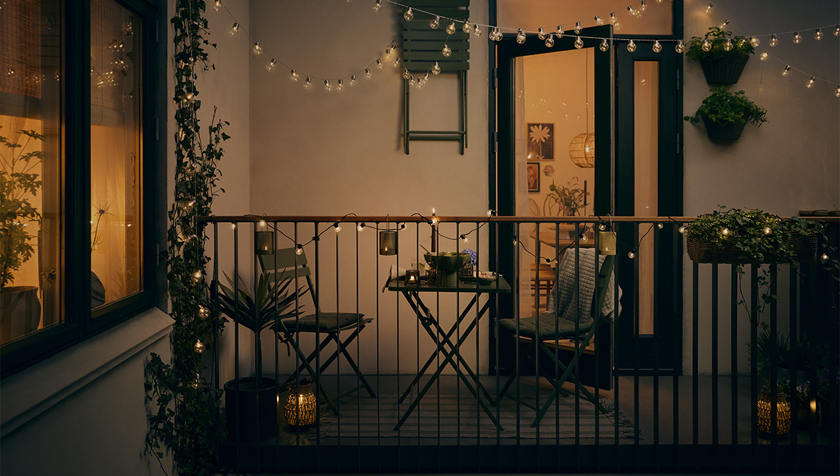 HERO Balcony HERO Balcony