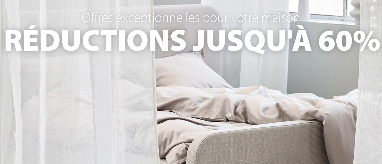 Offres exceptionnelles pour votre maison Offres exceptionnelles pour votre maison