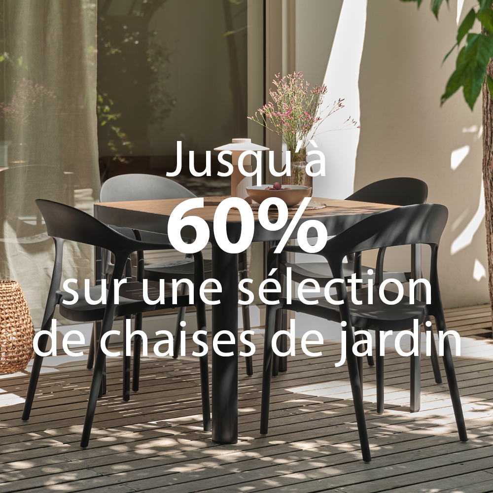 RÉDUCTIONS JUSQU'À 60%
