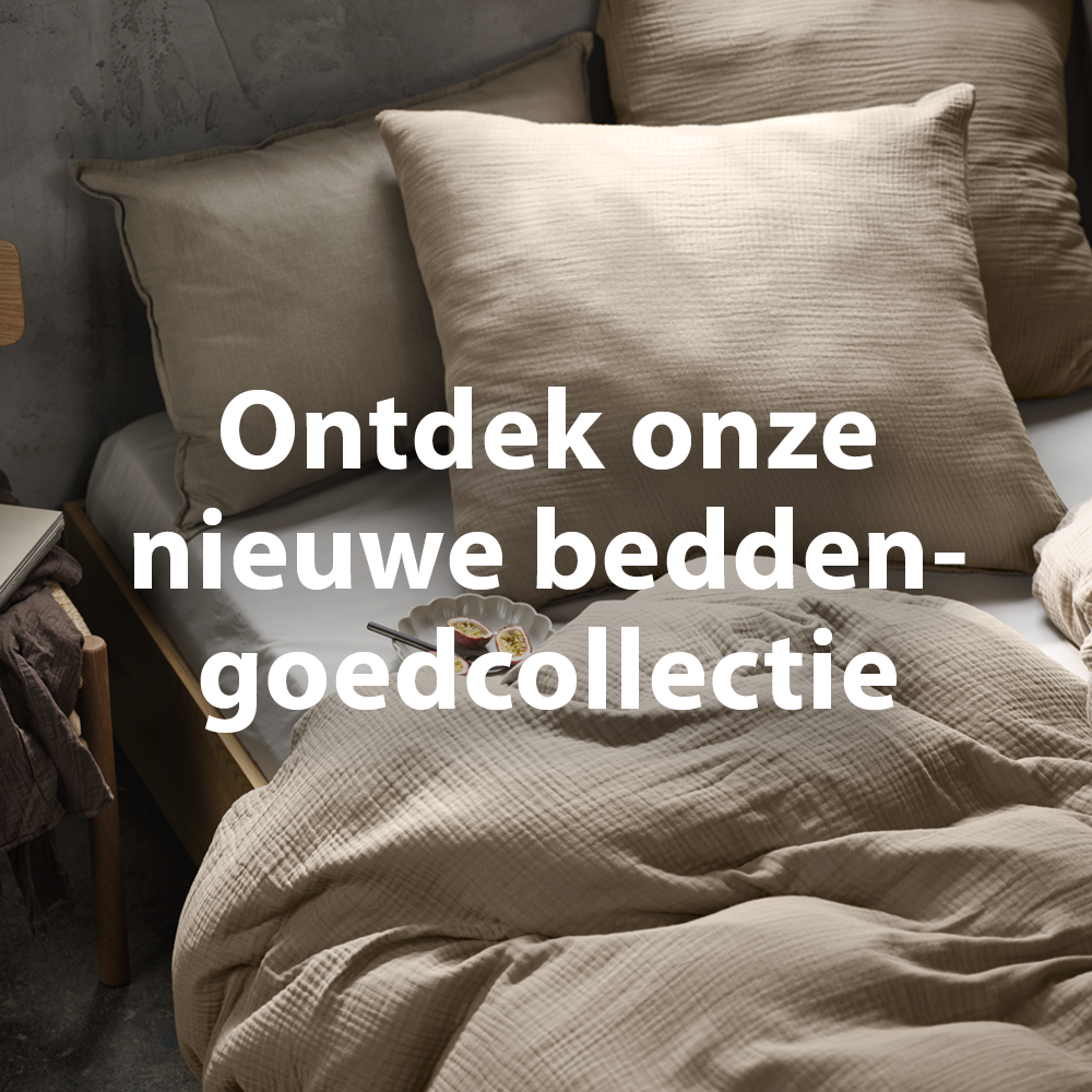 nieuwe collectie beddengoed