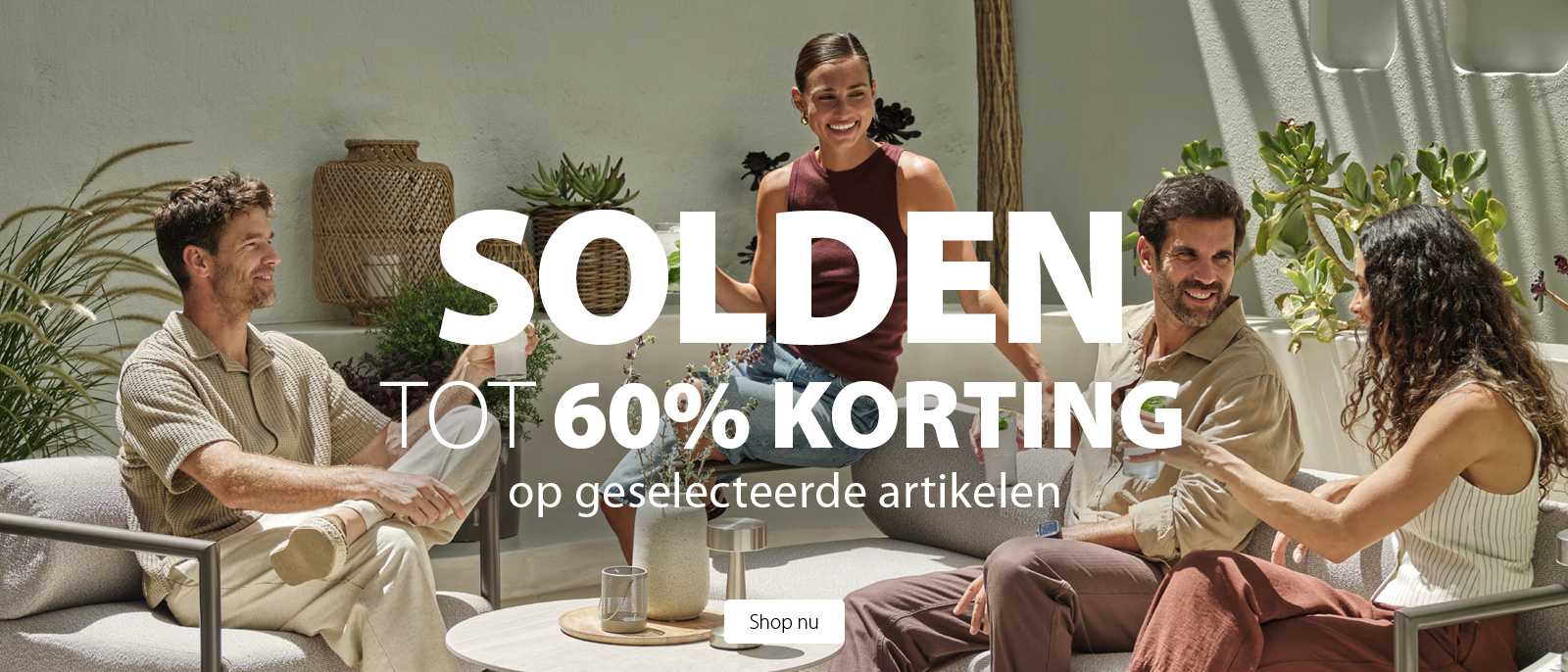 Solden | tot 60% korting
