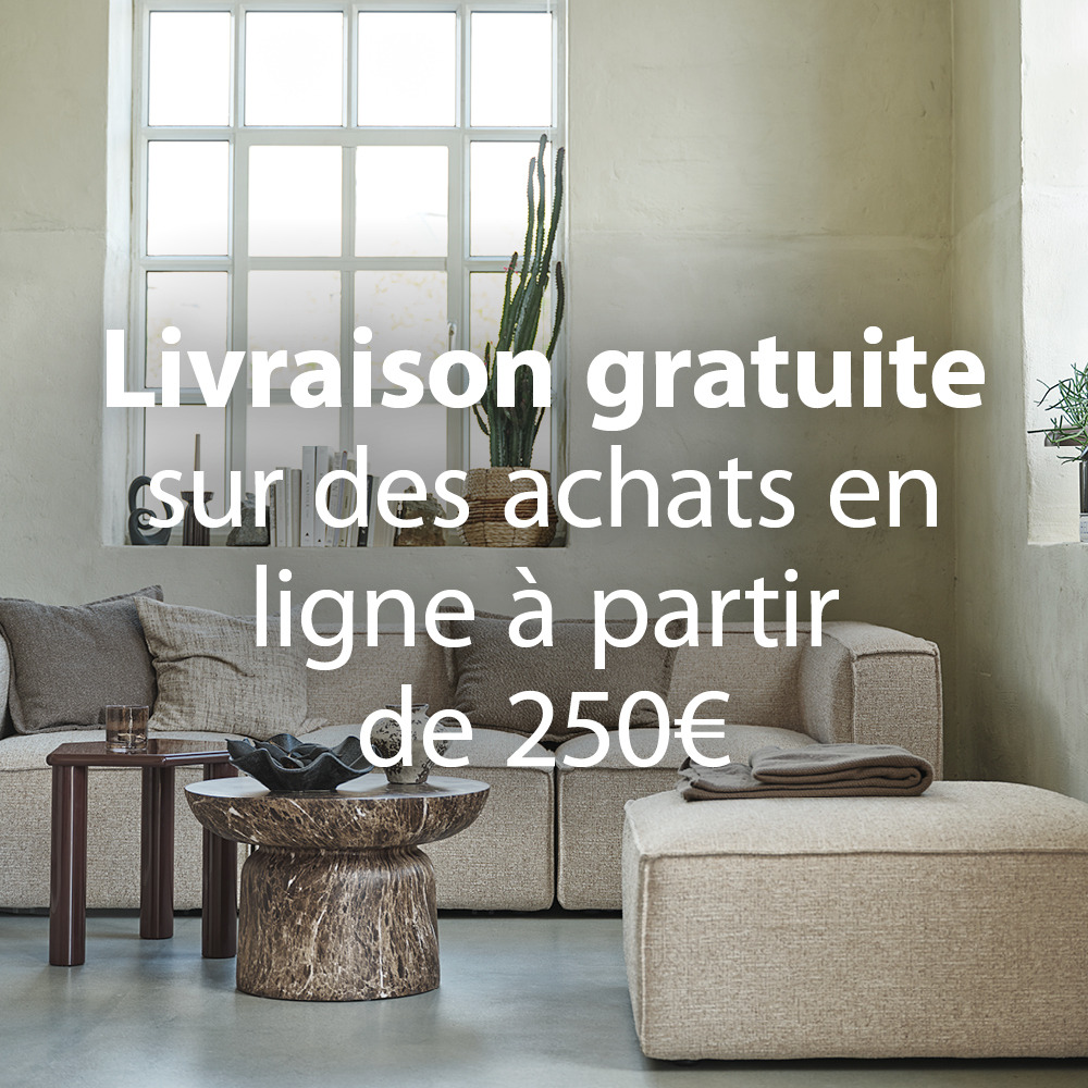 livraison gratuite
