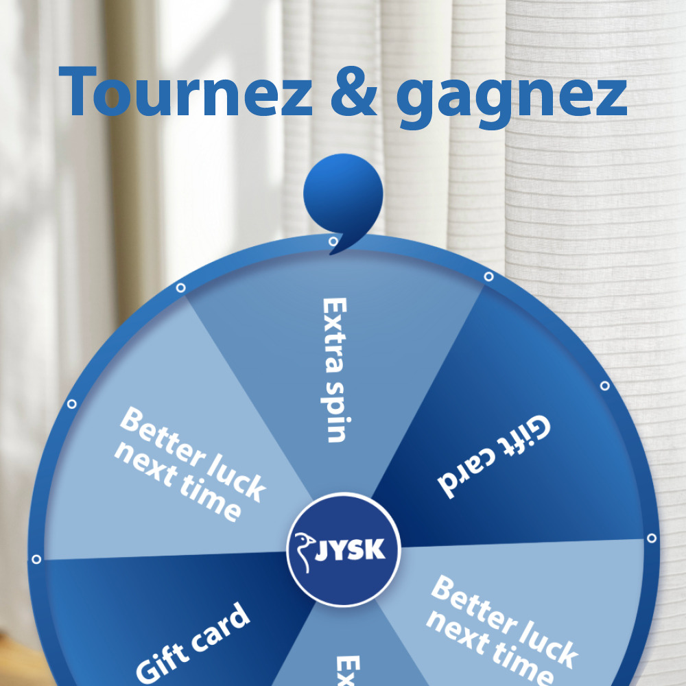 tournez et gagnez