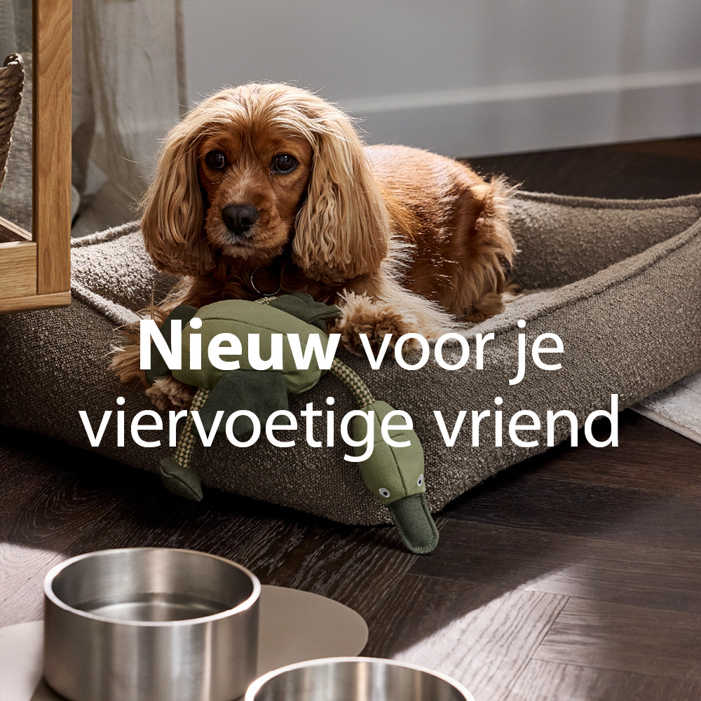 nieuw voor je huisldieren