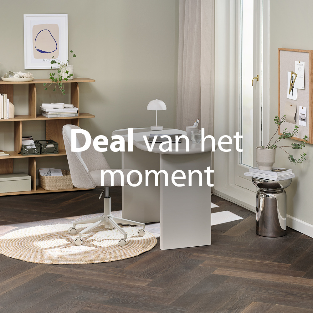 Deal van het moment
