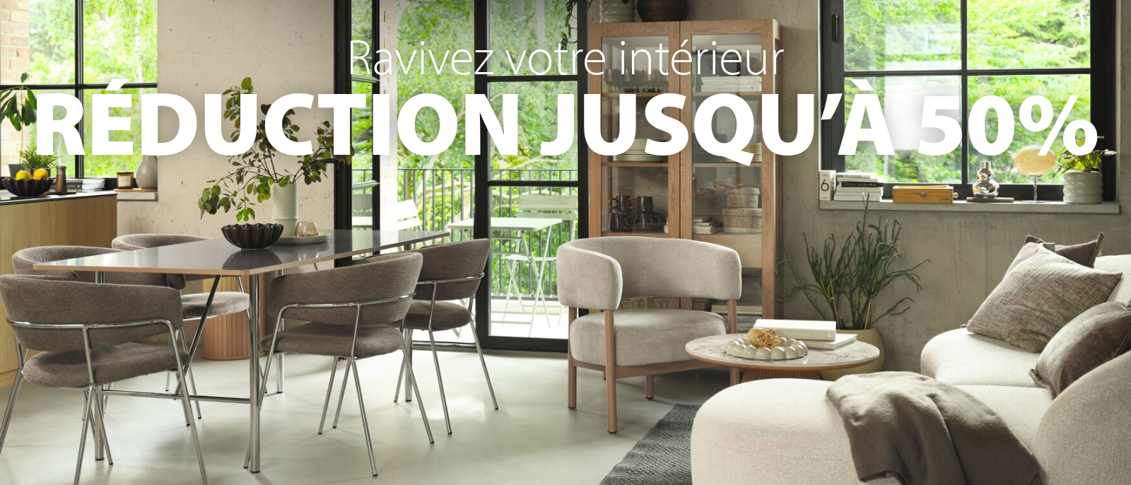 Ravivez votre intérieur Ravivez votre intérieur