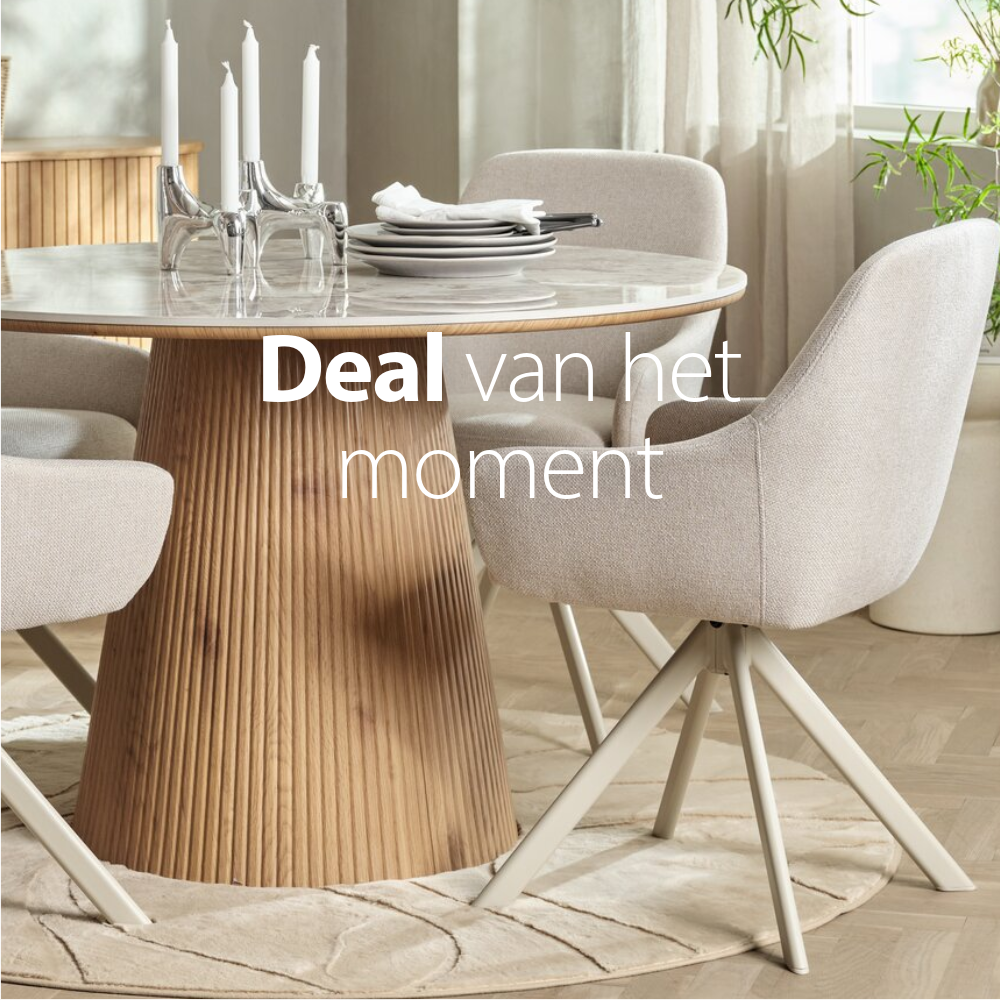 Deal van het moment