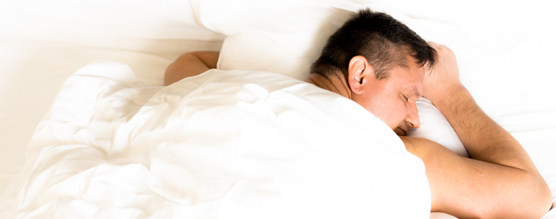 Wat gebeurt er met uw lichaam tijdens uw slaap? 